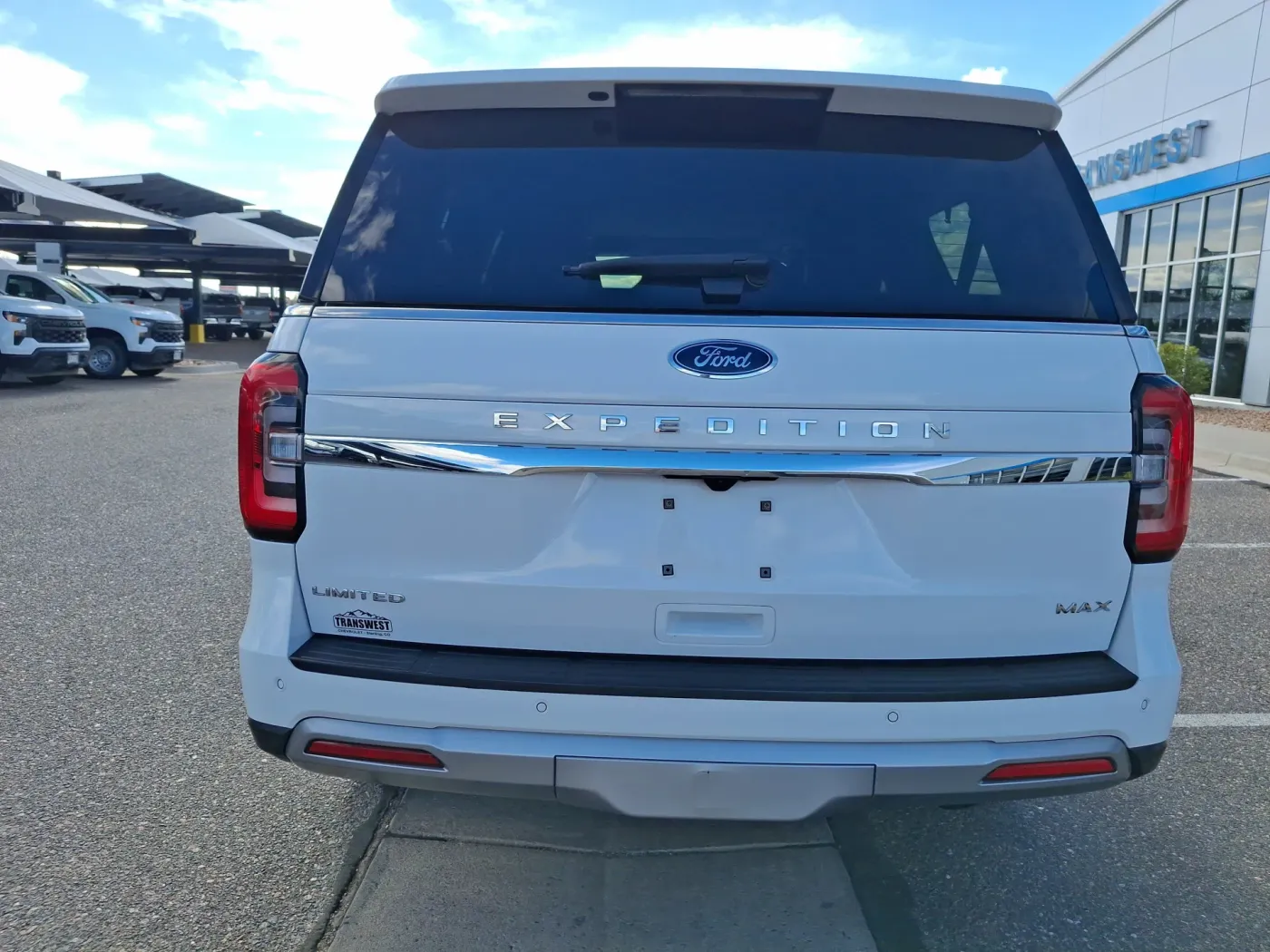 2024 Ford Expedition Max Limited | Photo 3 of 24