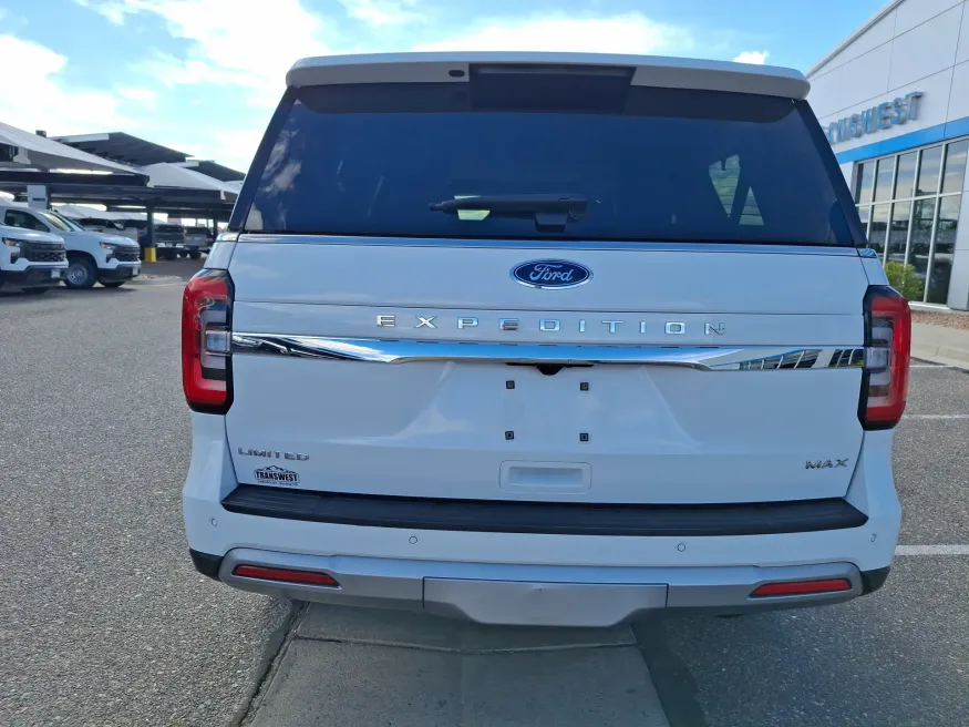 2024 Ford Expedition Max Limited | Photo 3 of 24