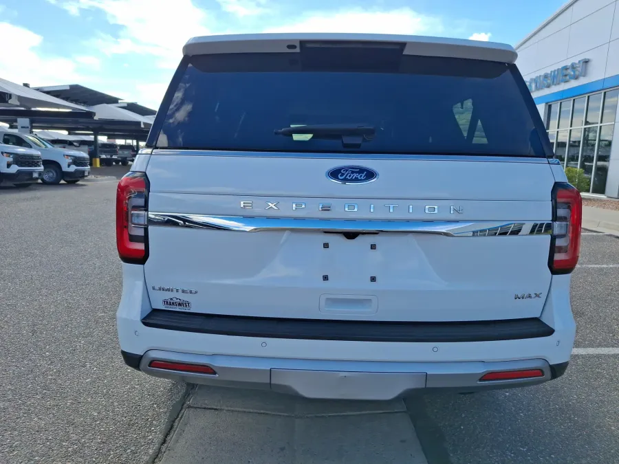 2024 Ford Expedition Max Limited | Photo 3 of 24