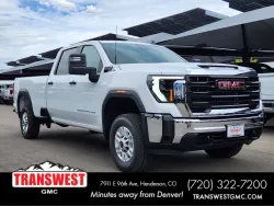 2026 GMC Sierra 2500HD Pro | Thumbnail Photo 29 of 29