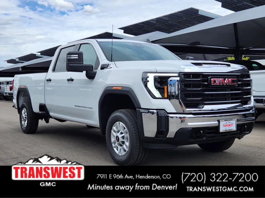 2026 GMC Sierra 2500HD Pro | Photo 29 of 29