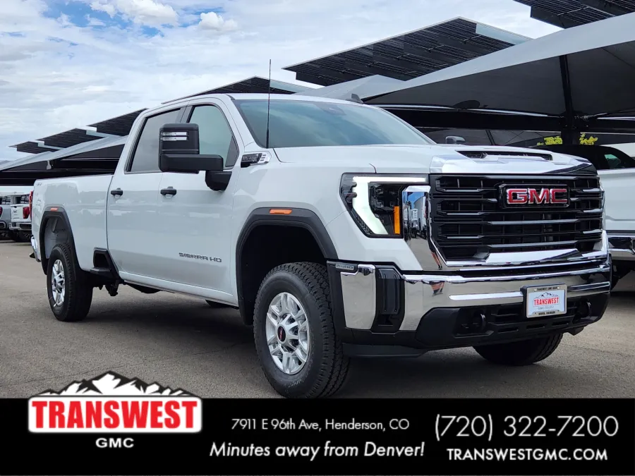 2026 GMC Sierra 2500HD Pro | Photo 29 of 29