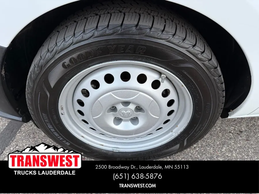 2021 RAM Promaster City Tradesman | Photo 8 of 21