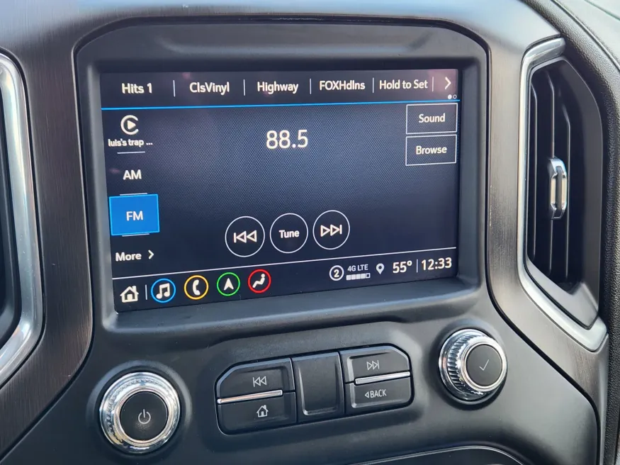 2022 GMC Sierra 1500 Limited | Photo 11 of 22