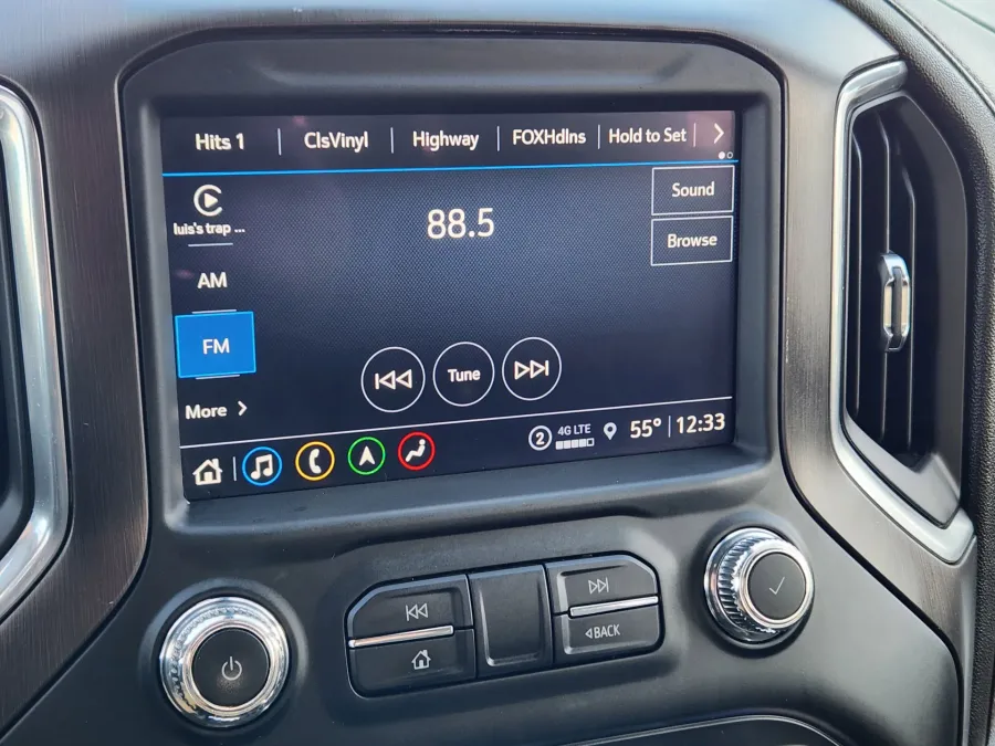 2022 GMC Sierra 1500 Limited | Photo 11 of 22