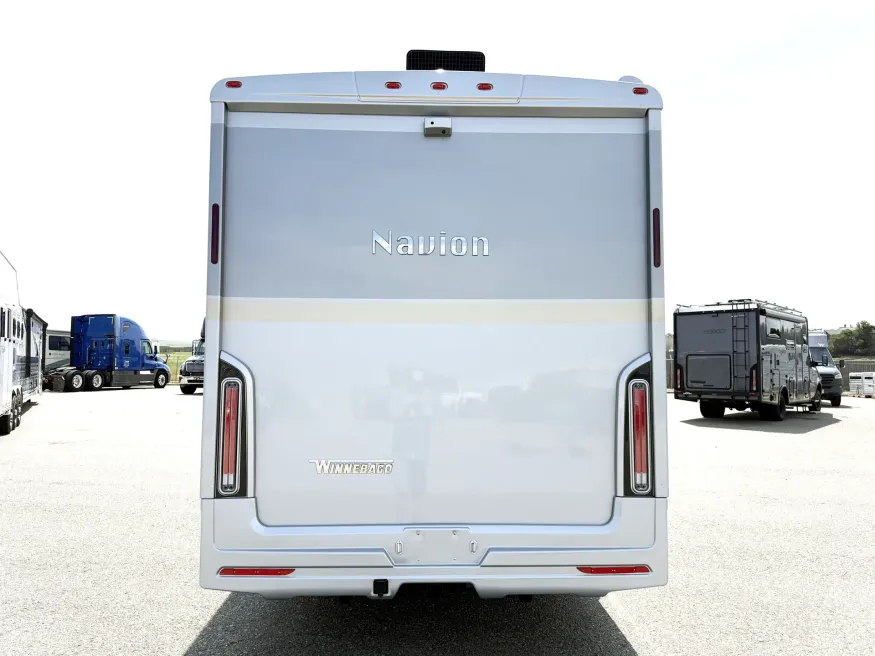 2026 Winnebago Navion 24D | Photo 17 of 23