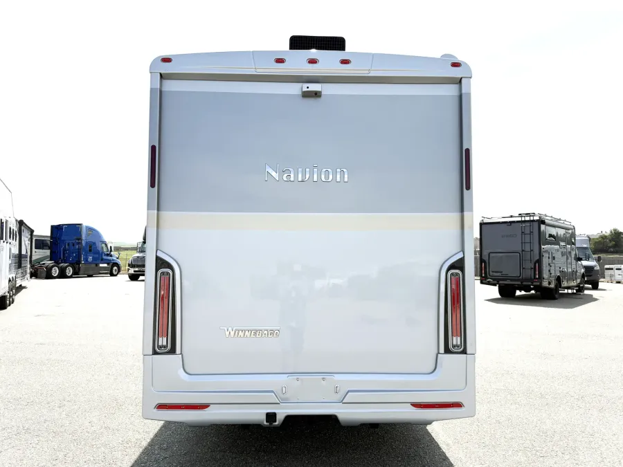 2026 Winnebago Navion 24D | Photo 17 of 23