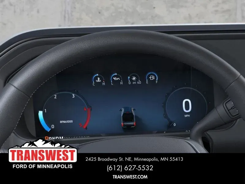 2026 Ford Super Duty F-250 Platinum | Photo 12 of 22