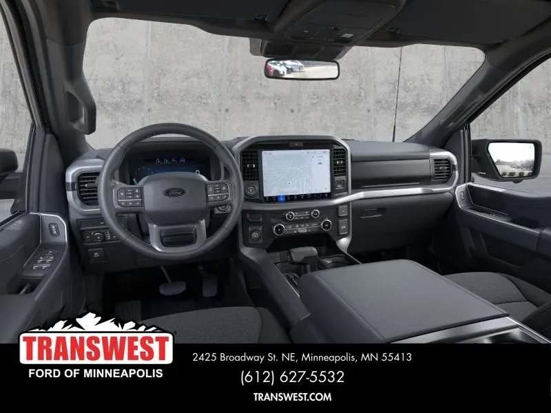 2026 Ford F-150 XLT | Photo 8 of 22