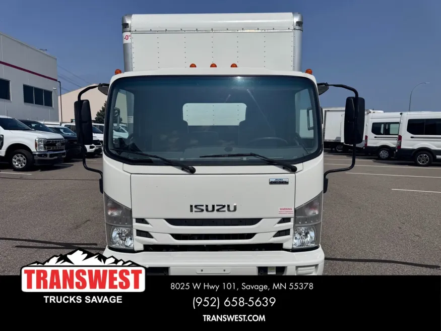 2020 Isuzu NPR | Photo 12 of 18