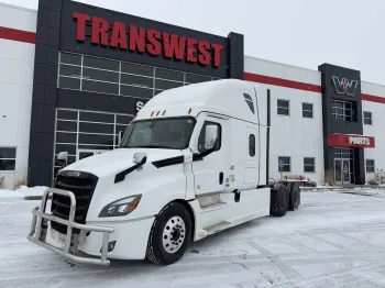 2022 Freightliner Cascadia