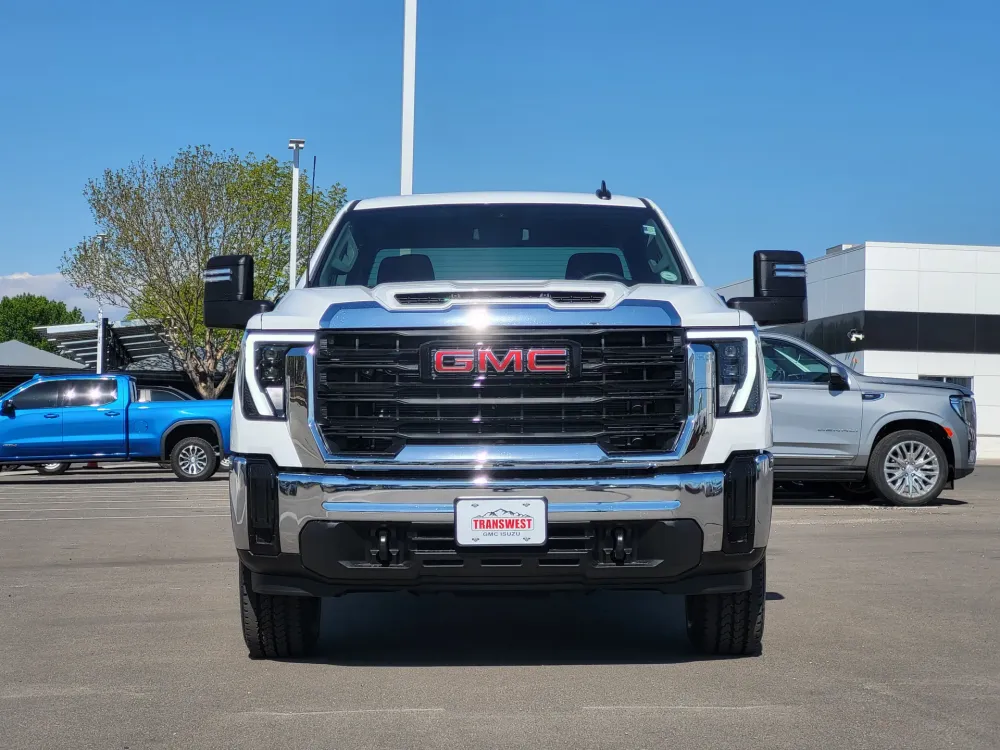2026 GMC Sierra 2500HD Pro