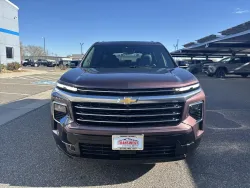 2026 Chevrolet Traverse AWD High Country | Thumbnail Photo 7 of 26