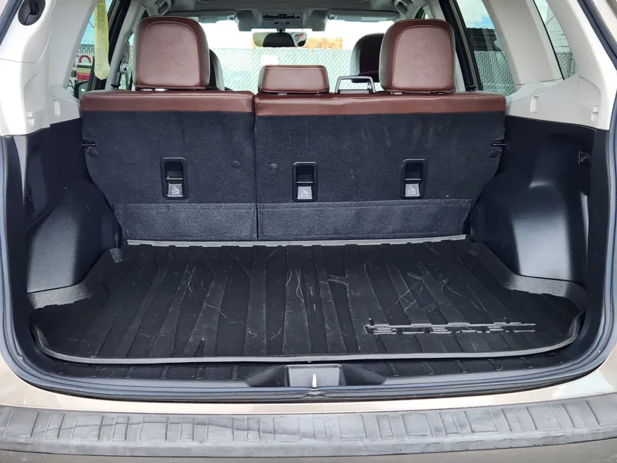 2018 Subaru Forester Touring | Photo 20 of 22