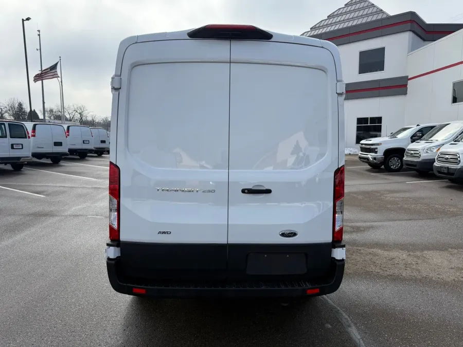 2023 Ford Transit-250 Base | Photo 10 of 18