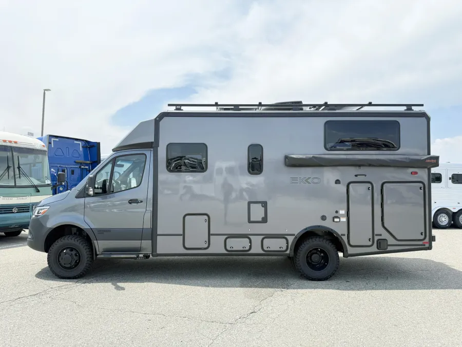 2026 Winnebago EKKO 23B | Photo 18 of 24