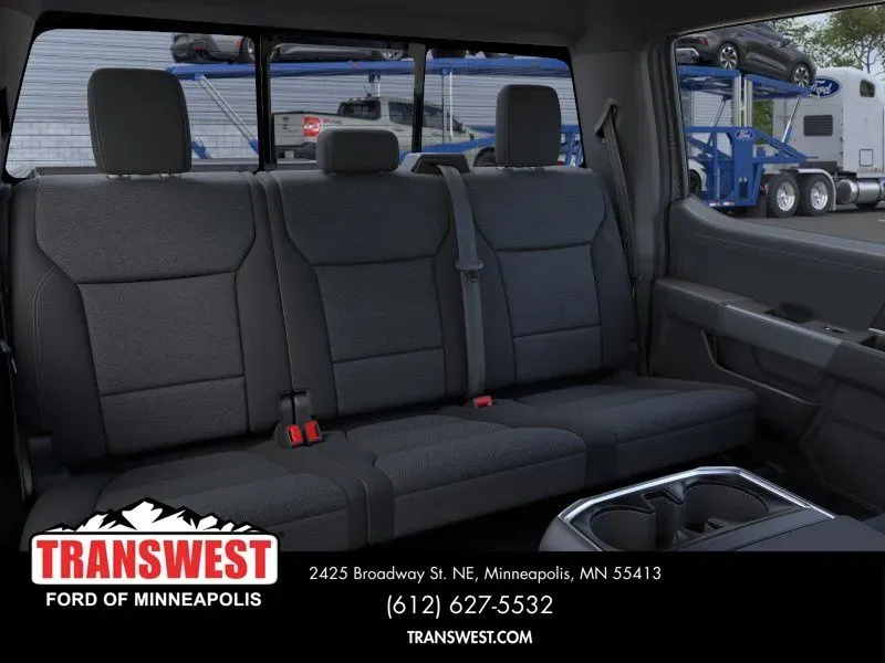 2026 Ford F-150 XLT | Photo 10 of 22