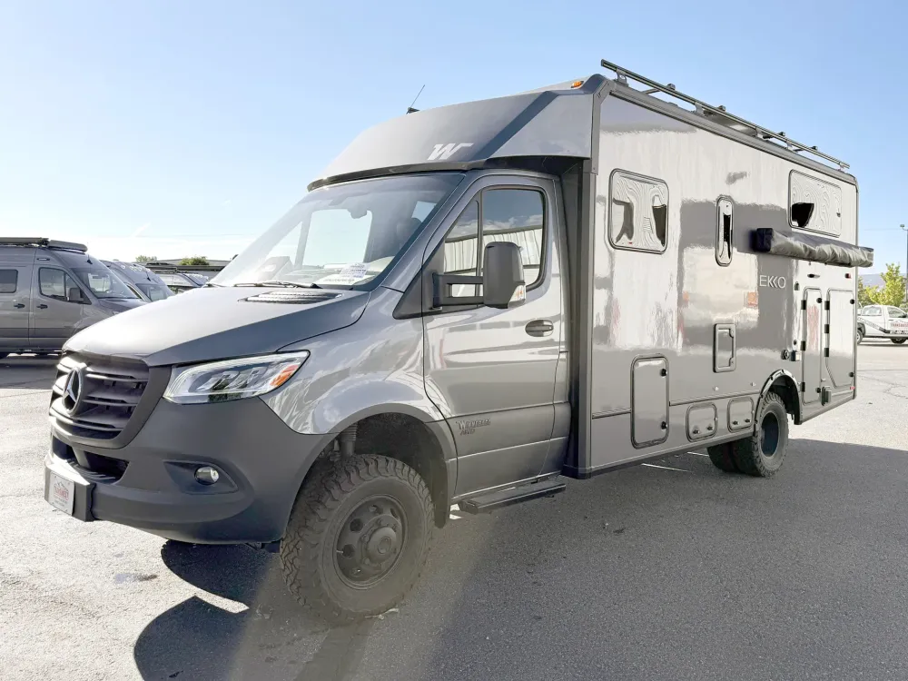 2026 Winnebago EKKO 23B