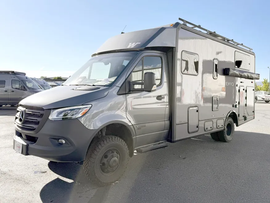 2026 Winnebago EKKO 23B | Photo 1 of 18