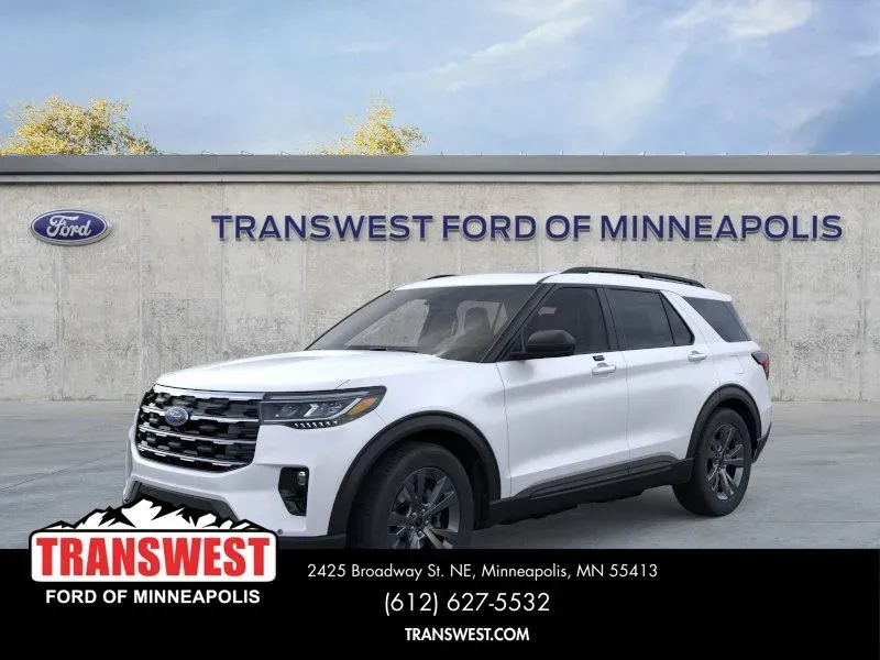 2026 Ford Explorer Active | Photo 23 of 23