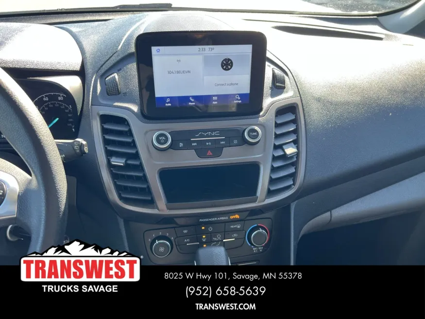 2021 Ford Transit Connect XLT | Photo 2 of 16