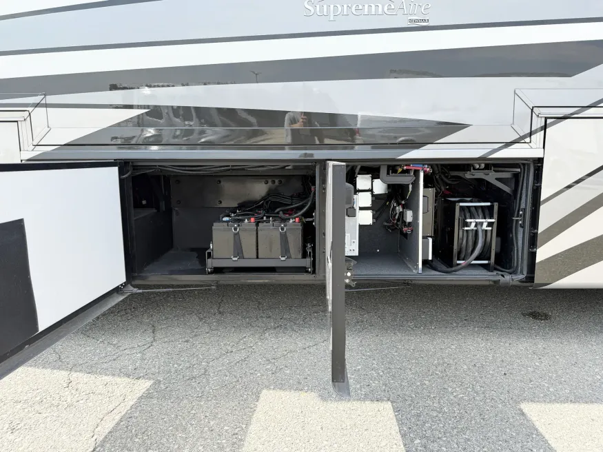 2024 Newmar Supreme Aire 4509 | Photo 31 of 31