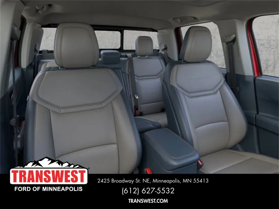 2025 Ford Maverick | Photo 10 of 24