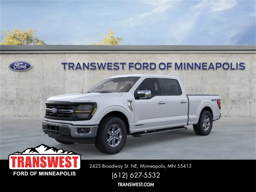 2025 Ford F-150 | Photo 1 of 22