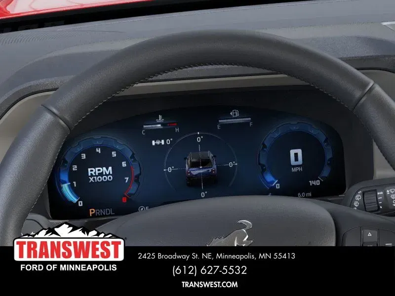 2025 Ford Bronco Sport Big Bend | Photo 12 of 23