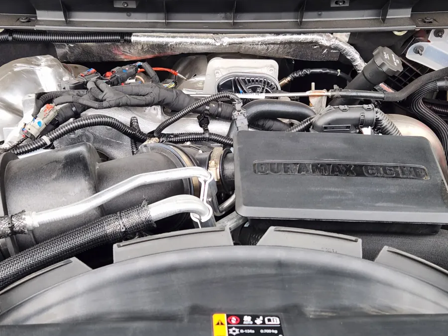 2026 GMC Sierra 3500HD CC Pro | Photo 18 of 20