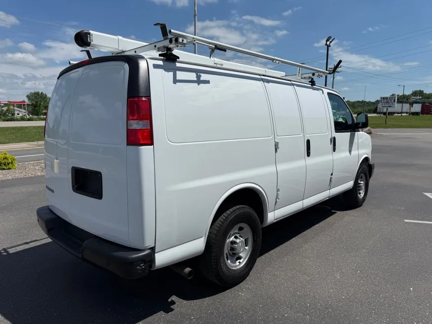 2020 Chevrolet Express 2500 Work Van | Photo 15 of 23