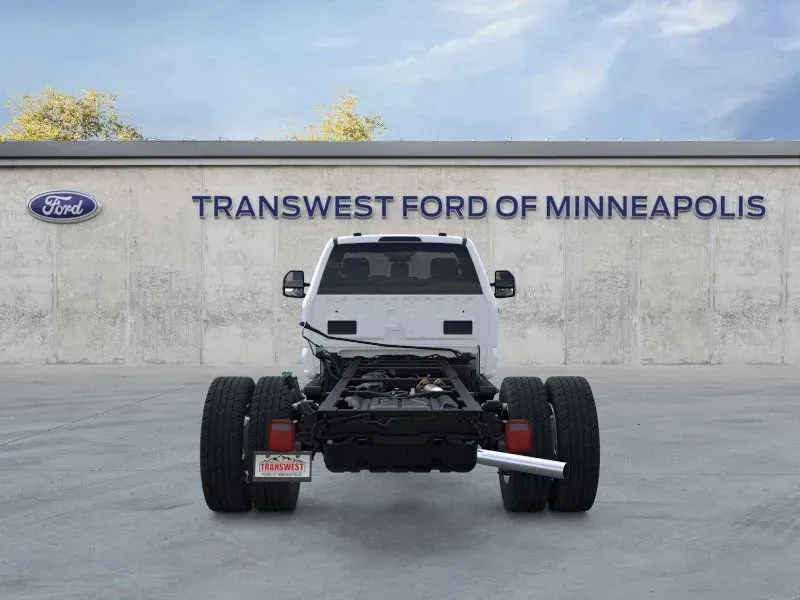 2026 Ford Super Duty F-600 | Photo 5 of 22