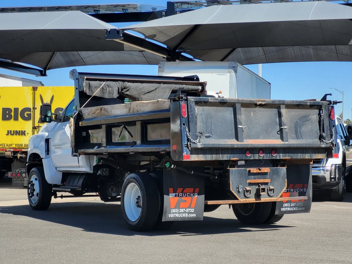 2022 Chevrolet Silverado MD Work Truck | Photo 4 of 20