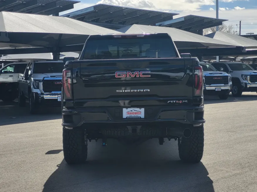 2026 GMC Sierra 2500HD AT4X | Photo 5 of 33