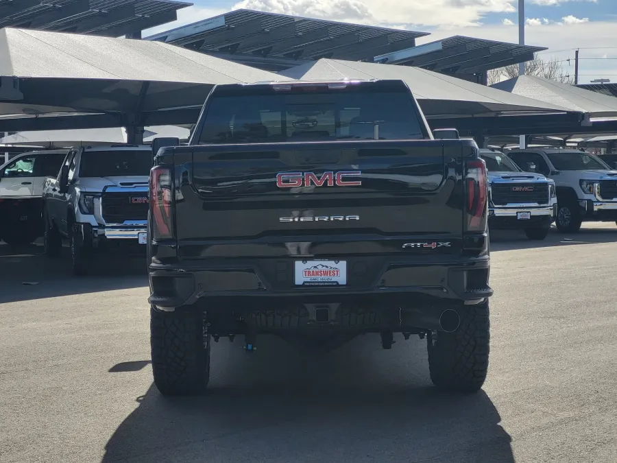 2026 GMC Sierra 2500HD AT4X | Photo 5 of 33