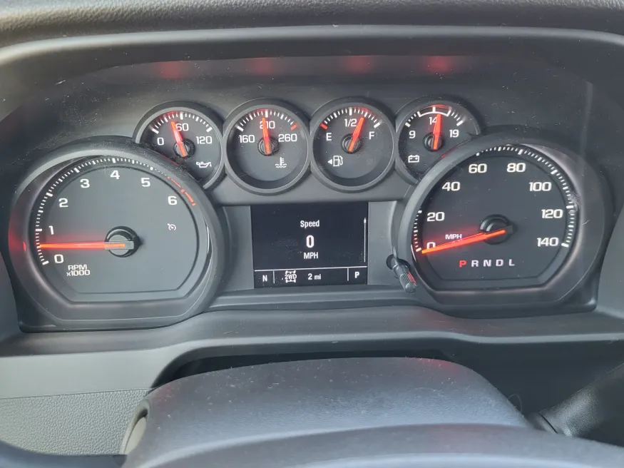 2026 GMC Sierra 2500HD Pro | Photo 12 of 24