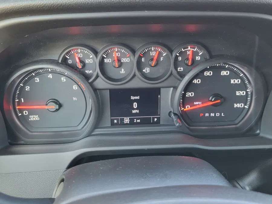 2026 GMC Sierra 2500HD Pro | Photo 12 of 24