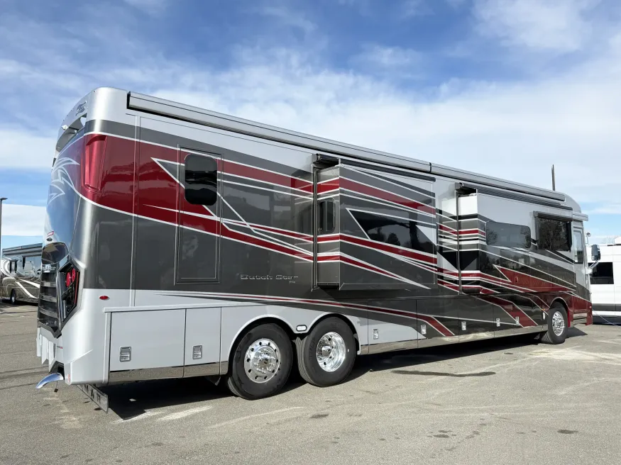 2025 Newmar Dutch Star 4369 | Photo 21 of 33