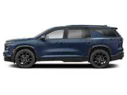 2024 Chevrolet Traverse | Thumbnail Photo 2 of 13