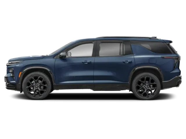 2024 Chevrolet Traverse | Photo 2 of 13