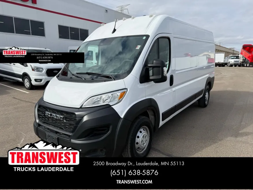2023 RAM ProMaster 2500 High Roof | Photo 20 of 20