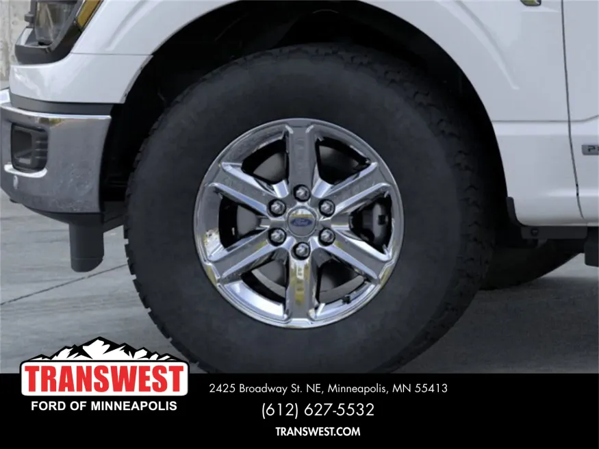 2025 Ford F-150 | Photo 19 of 22