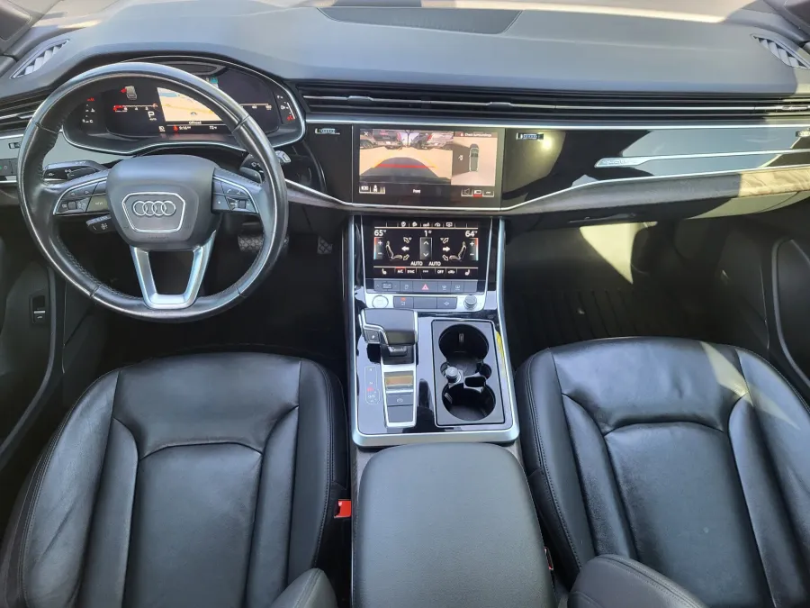 2020 Audi Q7 Premium Plus | Photo 22 of 26