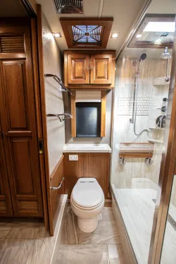 2018 Tiffin Allegro Bus 45OPP | Thumbnail Photo 29 of 33