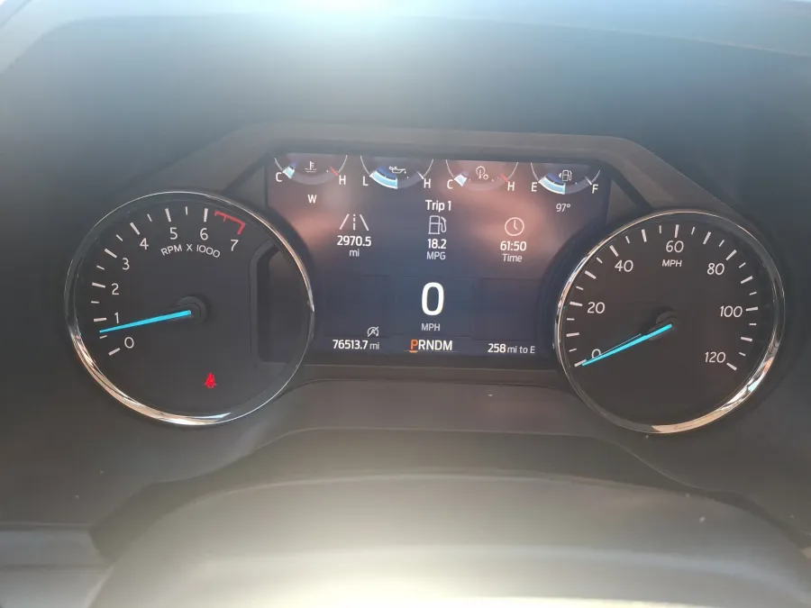 2024 Ford Expedition Max XLT | Photo 22 of 23