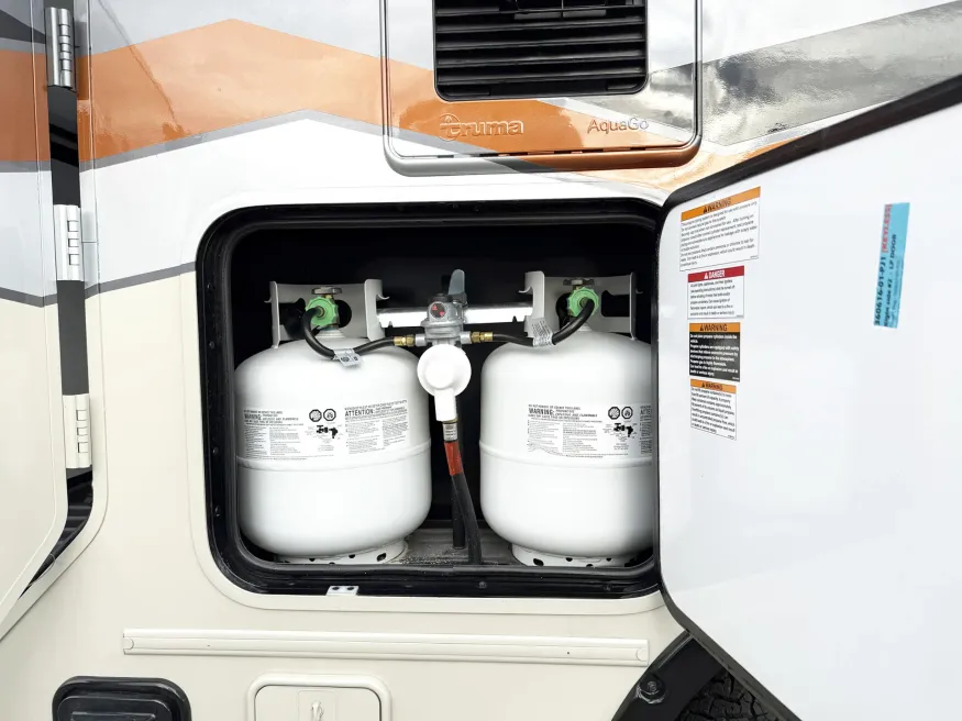 2026 Winnebago EKKO 23B | Photo 14 of 17