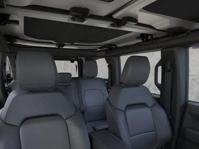 2025 Ford Bronco | Photo 12 of 25