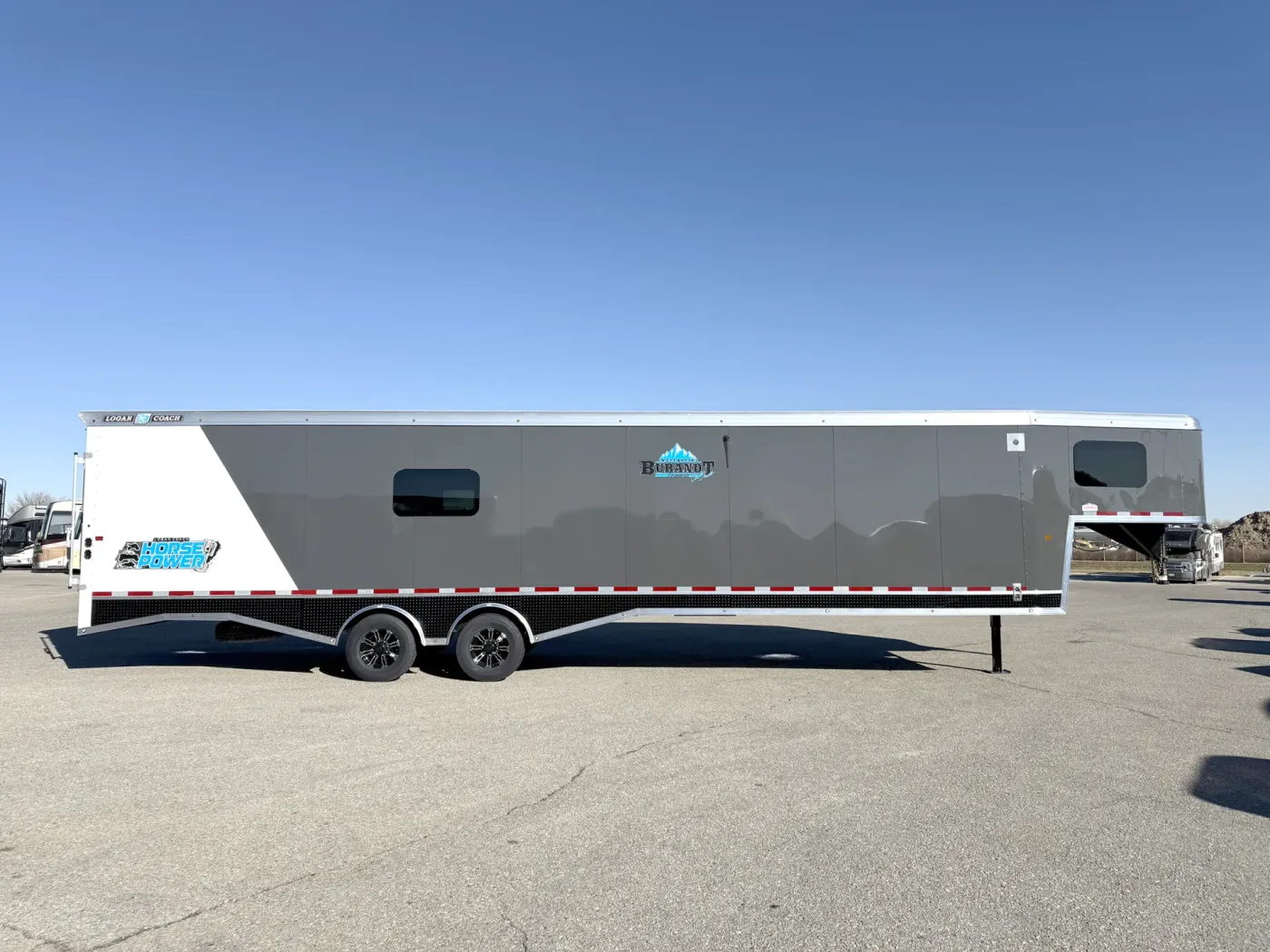 2026 Logan Coach Horse Power Burandt Edition | Photo 2 of 22