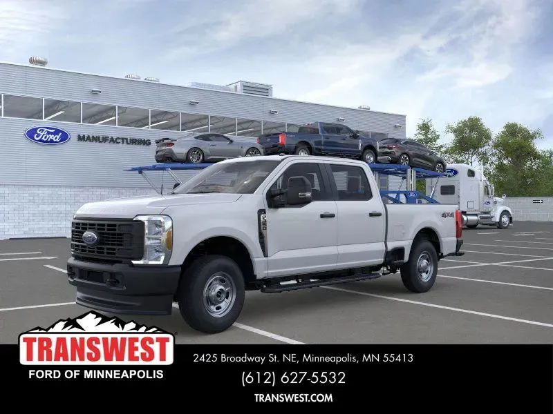 2026 Ford Super Duty F-350 XL | Photo 22 of 22