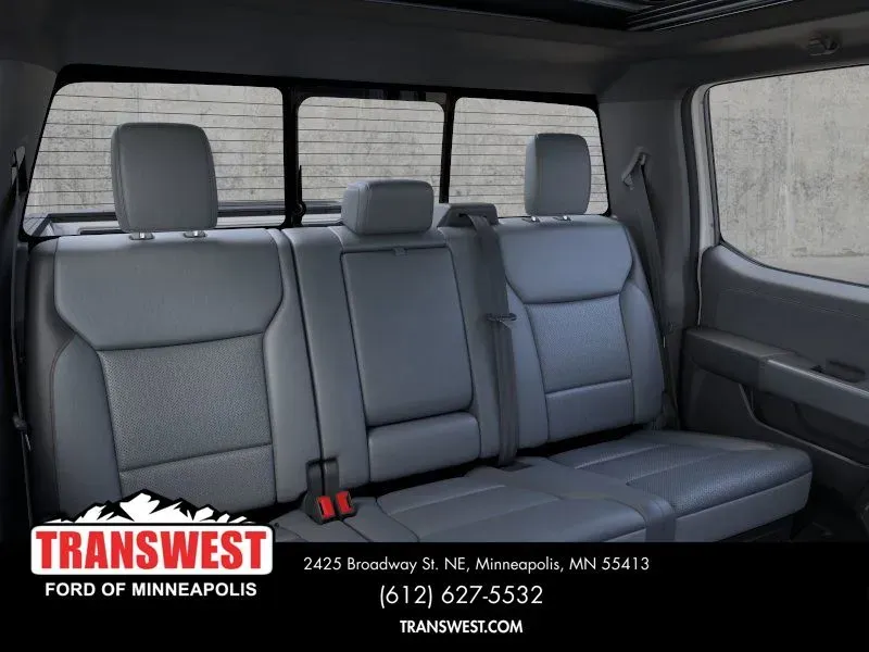 2025 Ford F-150 Lightning Lariat | Photo 10 of 22